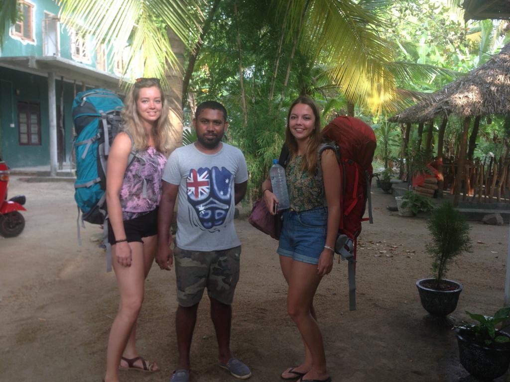 Bed and Breakfast Coconut Park Anuradhapura Exterior foto