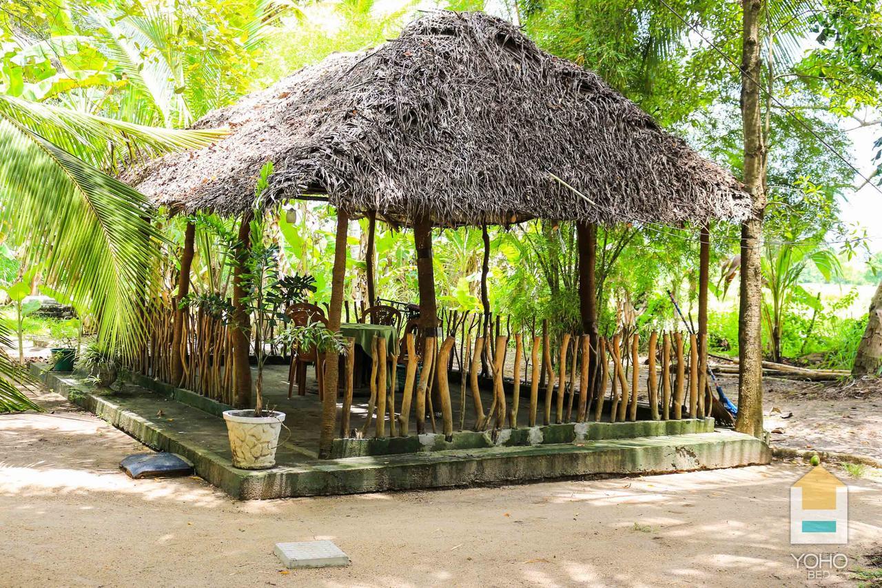 Bed and Breakfast Coconut Park Anuradhapura Exterior foto