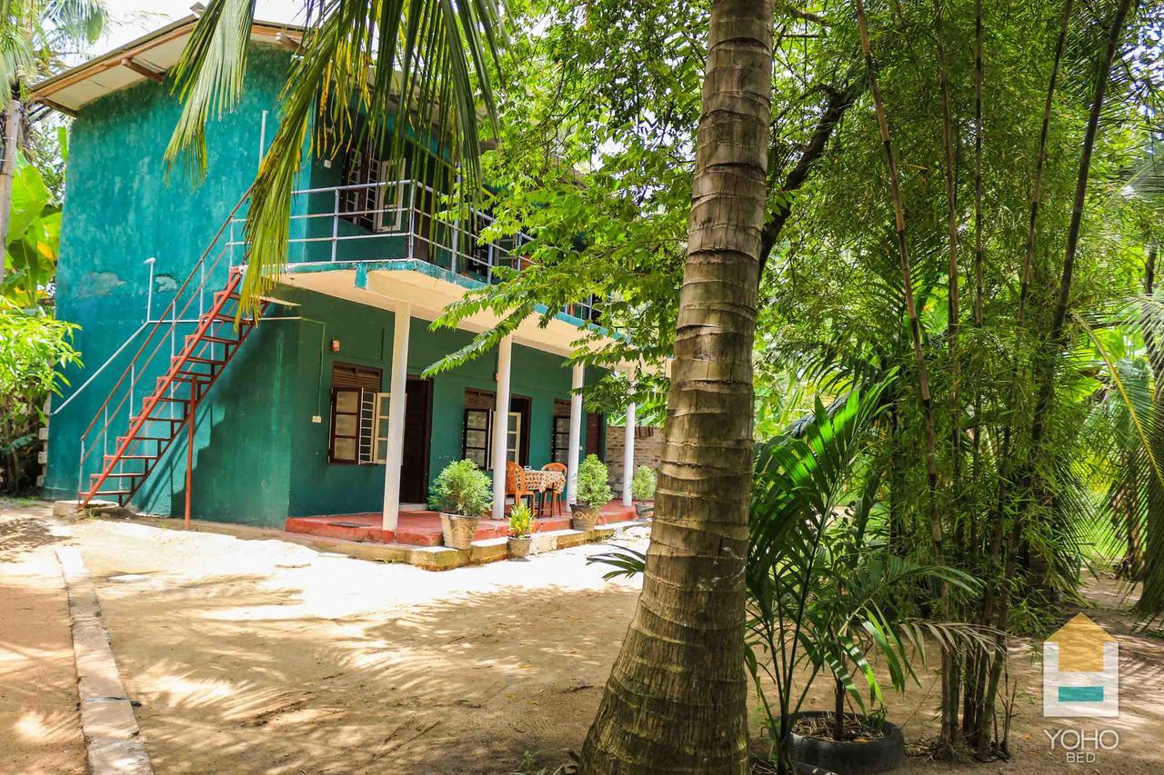 Bed and Breakfast Coconut Park Anuradhapura Exterior foto