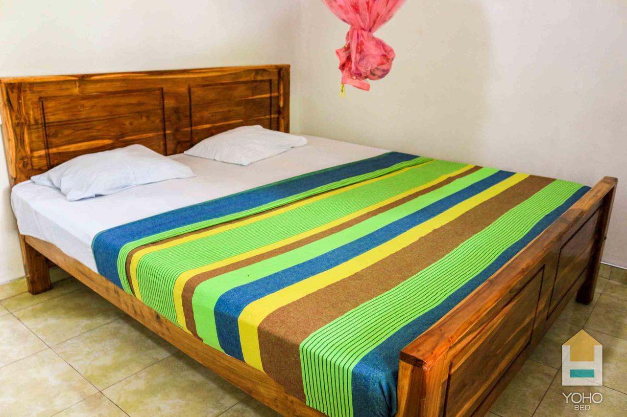 Bed and Breakfast Coconut Park Anuradhapura Exterior foto