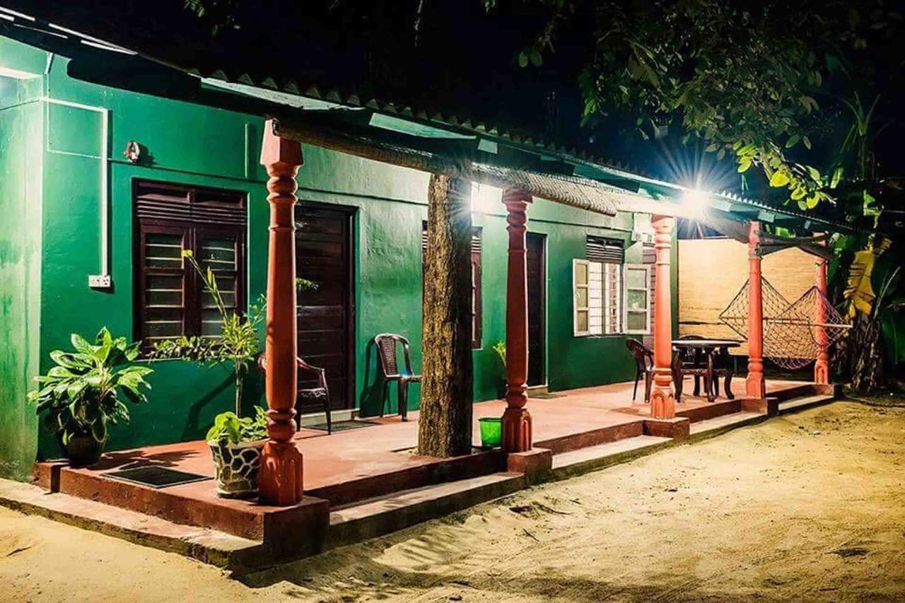 Bed and Breakfast Coconut Park Anuradhapura Exterior foto