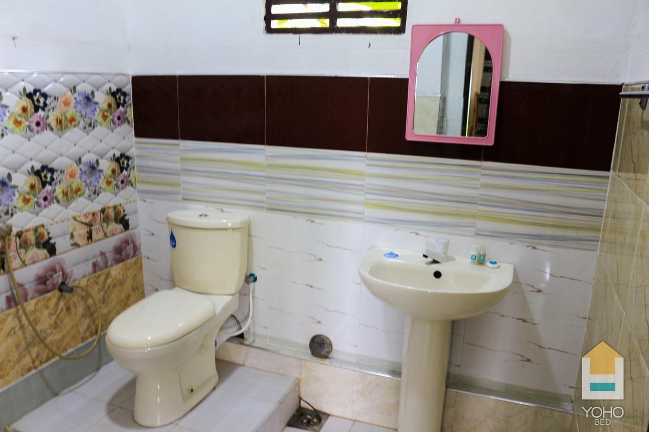 Bed and Breakfast Coconut Park Anuradhapura Exterior foto