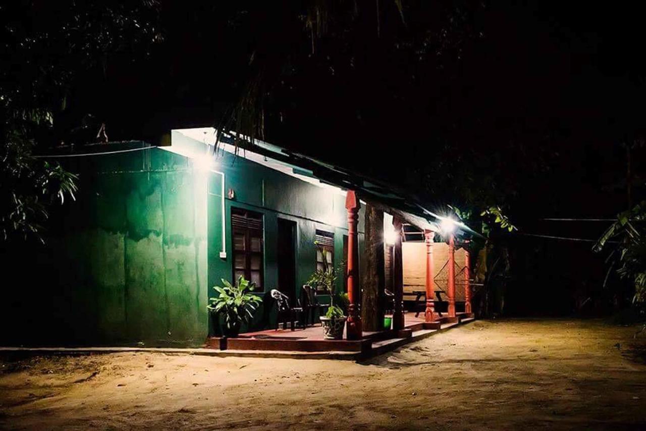 Bed and Breakfast Coconut Park Anuradhapura Exterior foto