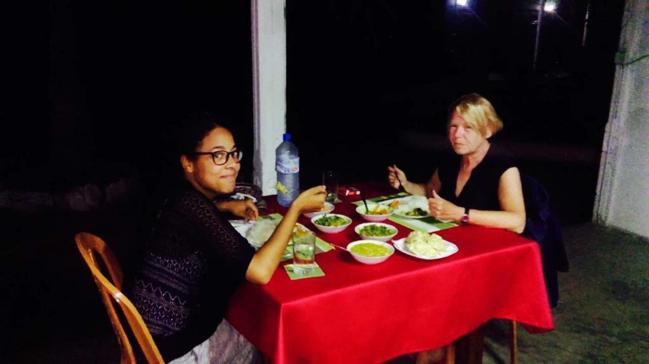 Bed and Breakfast Coconut Park Anuradhapura Exterior foto